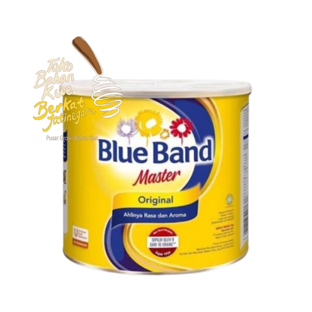 

MARGARINE BLUE BAND 2 KG / BLUE BAND 2 KG CTN / BLUE BAND MASTER/ CTN ( 6 PCS)