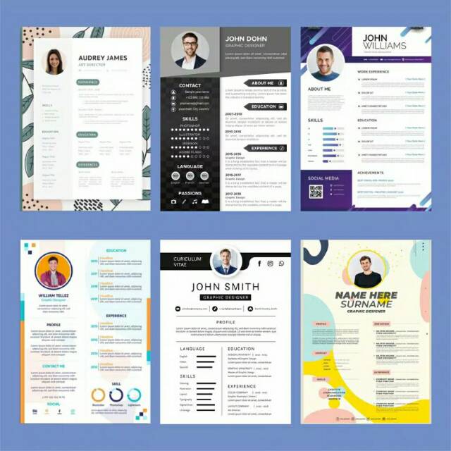 

DESAIN CV + LAMARAN KERJA PDF / LAMARAN KERJA EMAIL / CV ELEGAN / CV KEREN