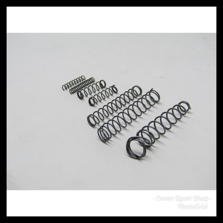 DISKON Spring set sharp - per set sharp - per sharp - spring sharp