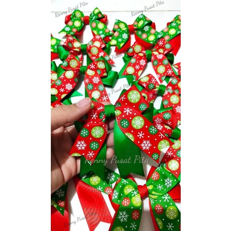 

(1pcs) Pita Natal / Pita Hampers