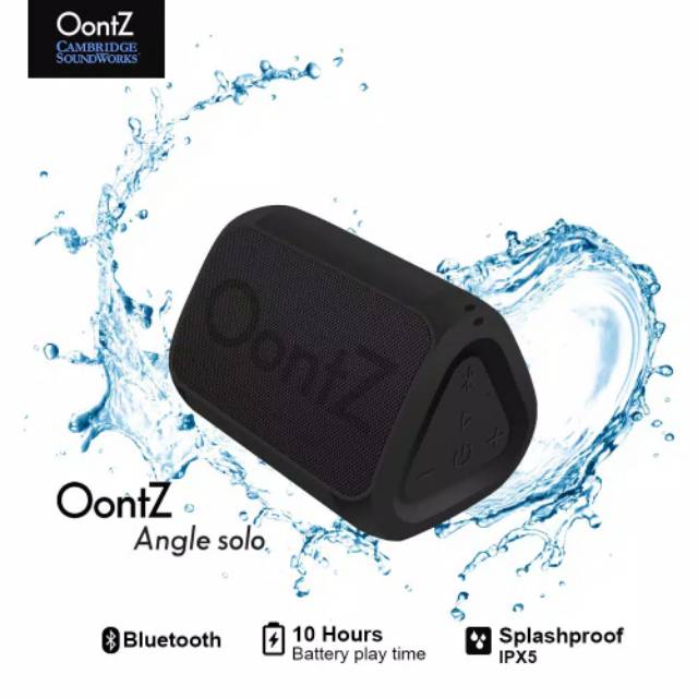 OontZ Angle Solo Bluetooth Speaker Super Portable Original