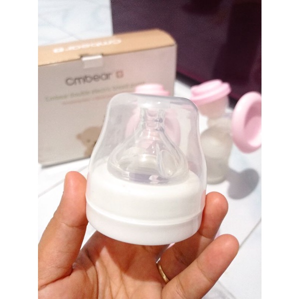 Pompa ASI Elektrik CMBEAR dual pump