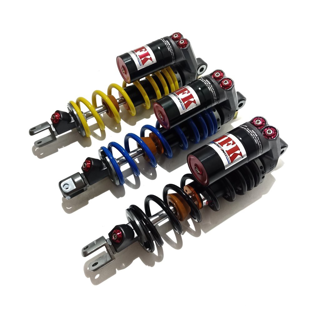 Shockbreaker JFK 889 Type Showa Wp - 330 Matic Vario Fino bac 11