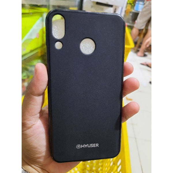 Case Zenfone 5 2018 Silikon Asus ZE620KL