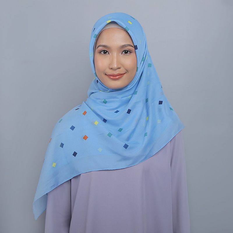 Zoya Scarf Devinka - Milky Blue