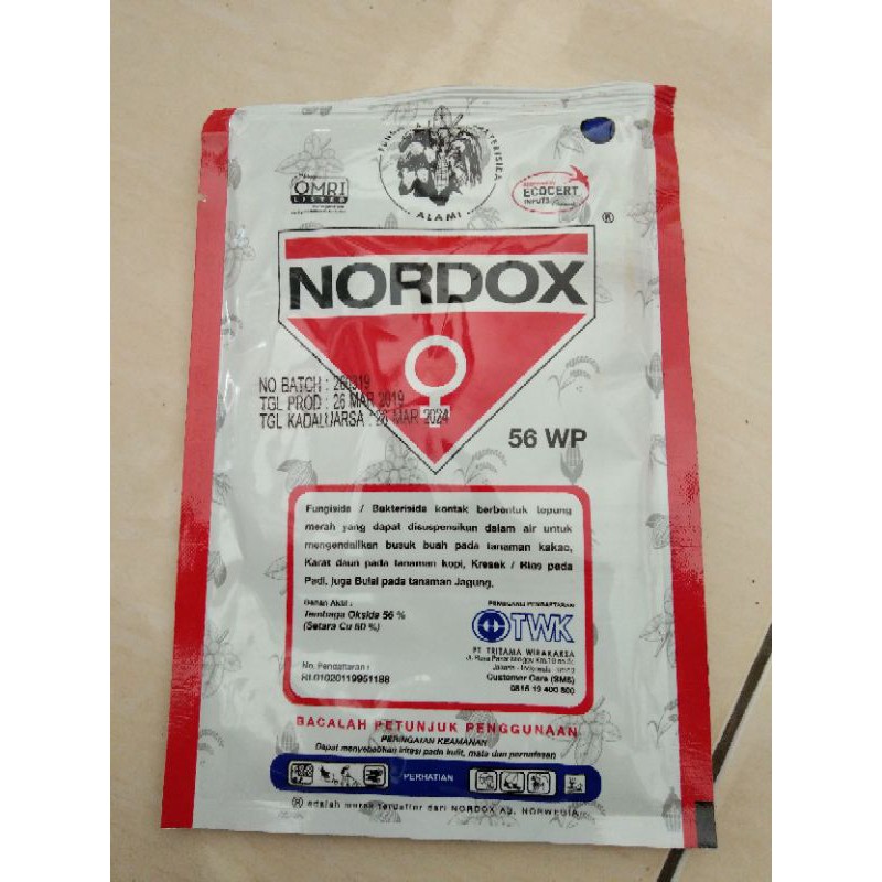 NORDOX 56WP 100Gram