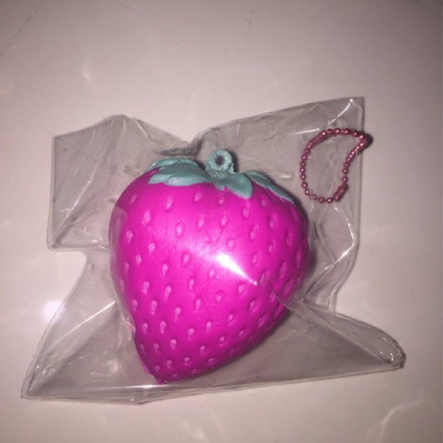 jual squishy licensed ibloom princess strawberry murah