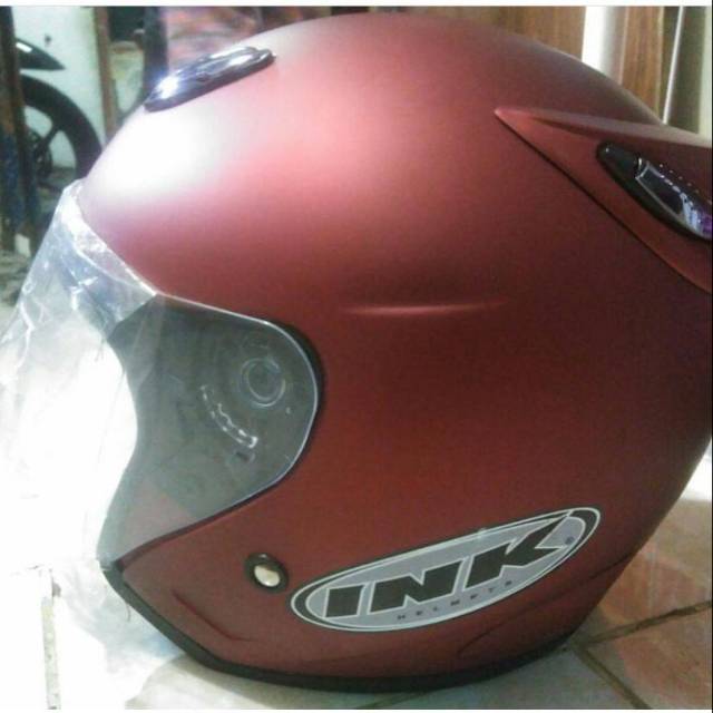 HELM / INK / INK CENTRO / HELM MOTOR / HELM MURAH / HELM MOTOR SNI / CENTRO