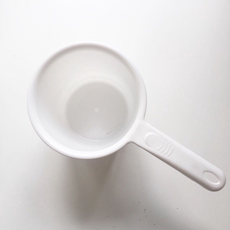 Gayung Putih Gayung Aesthetic Gayung Mandi