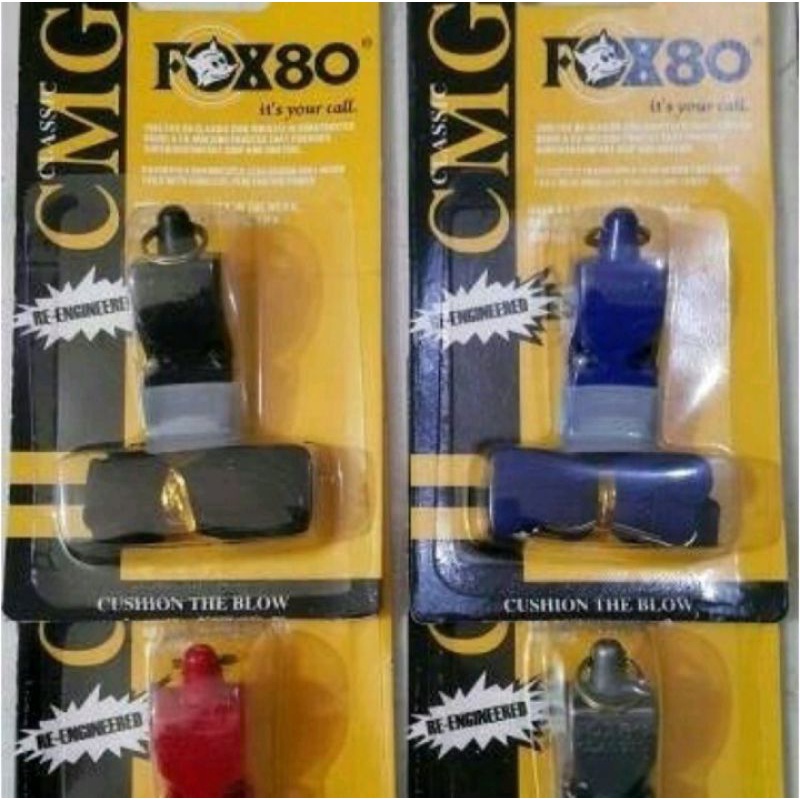 Pluit fox 80/fox 40 plus tali pluit murah pluit pluit berkwalitas