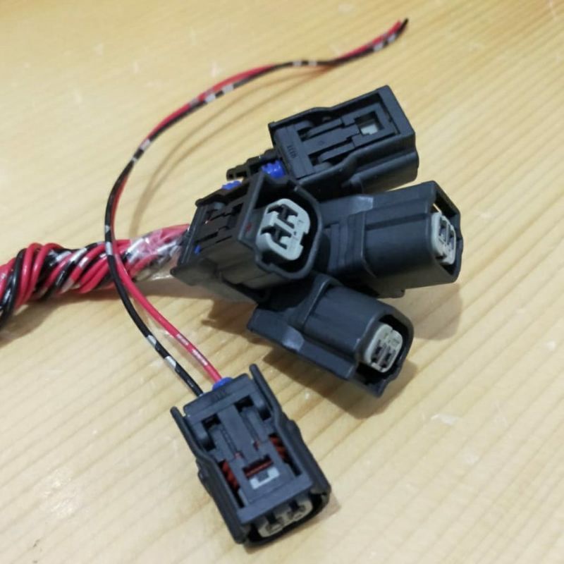 Soket kabel injector injektor racing honda beat fi beat esp beat pop scopy fi hight kuality