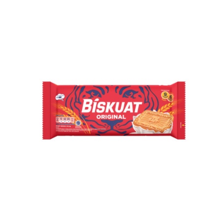 

Biskuat Biskuit Original Regular 50.4 gr/140 gr