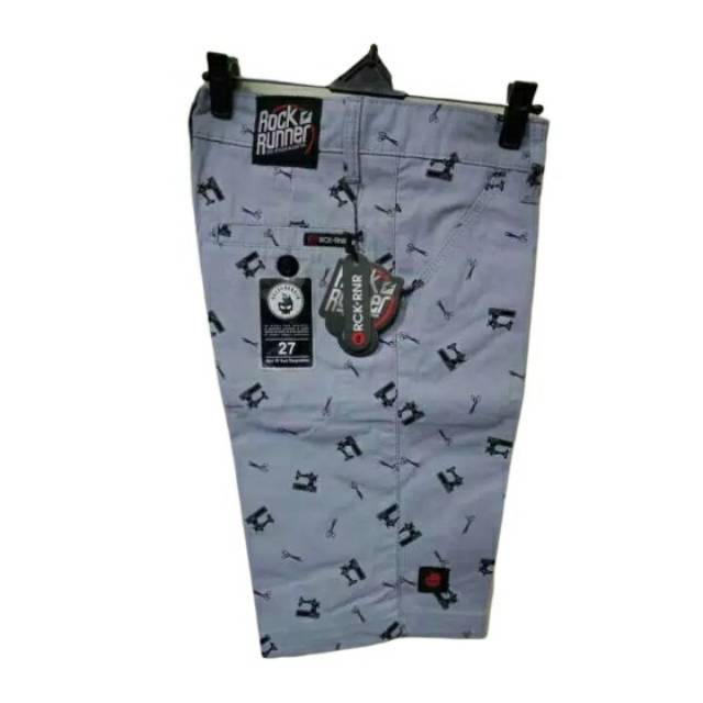 Celana chino pendek motif distro premium trendy / celanachino / chinopendek / celanapendek / celana