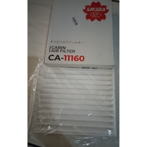 Cabin Filter AC Avanza Xenia Filter kabin SAKURA CA-11160