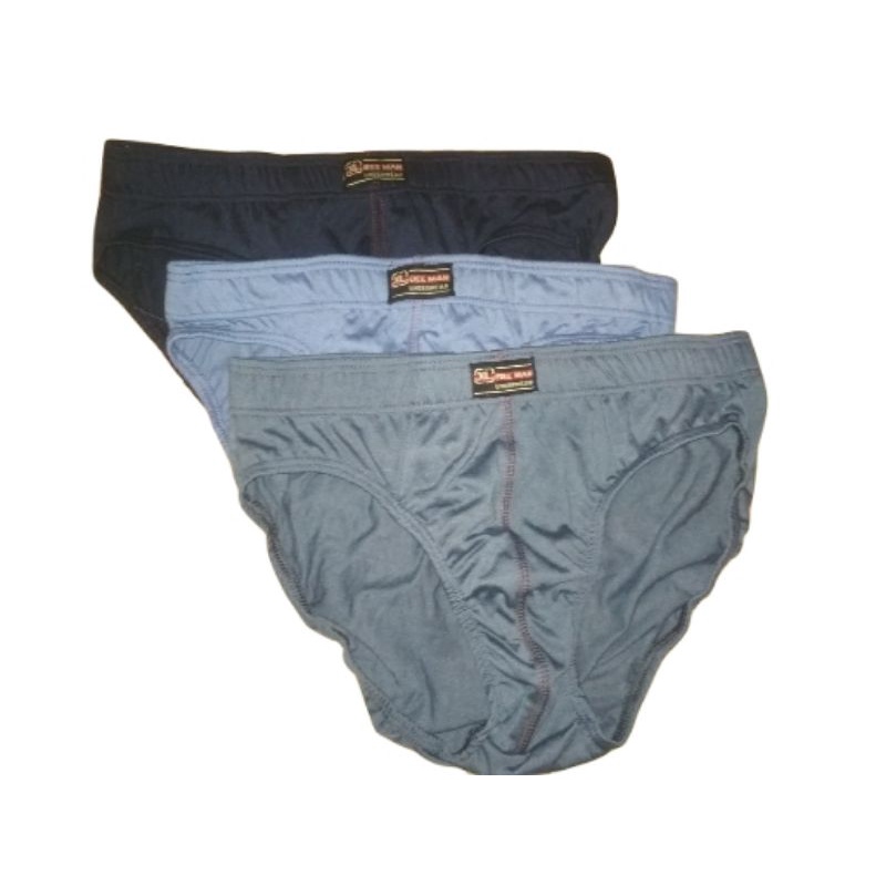 CELANA DALAM BEE MAN 005 / CELANA DALAM MURAH / CELANA DALAM PRIA ISI 3