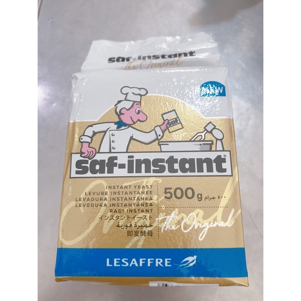 

Saf instant Gold 500gr