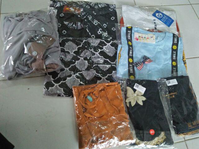 Outer Monochrom Murah Outer Long Vest Cardi Murah Grosir Batik Solo Batik Hijab Solo Outer Wanita