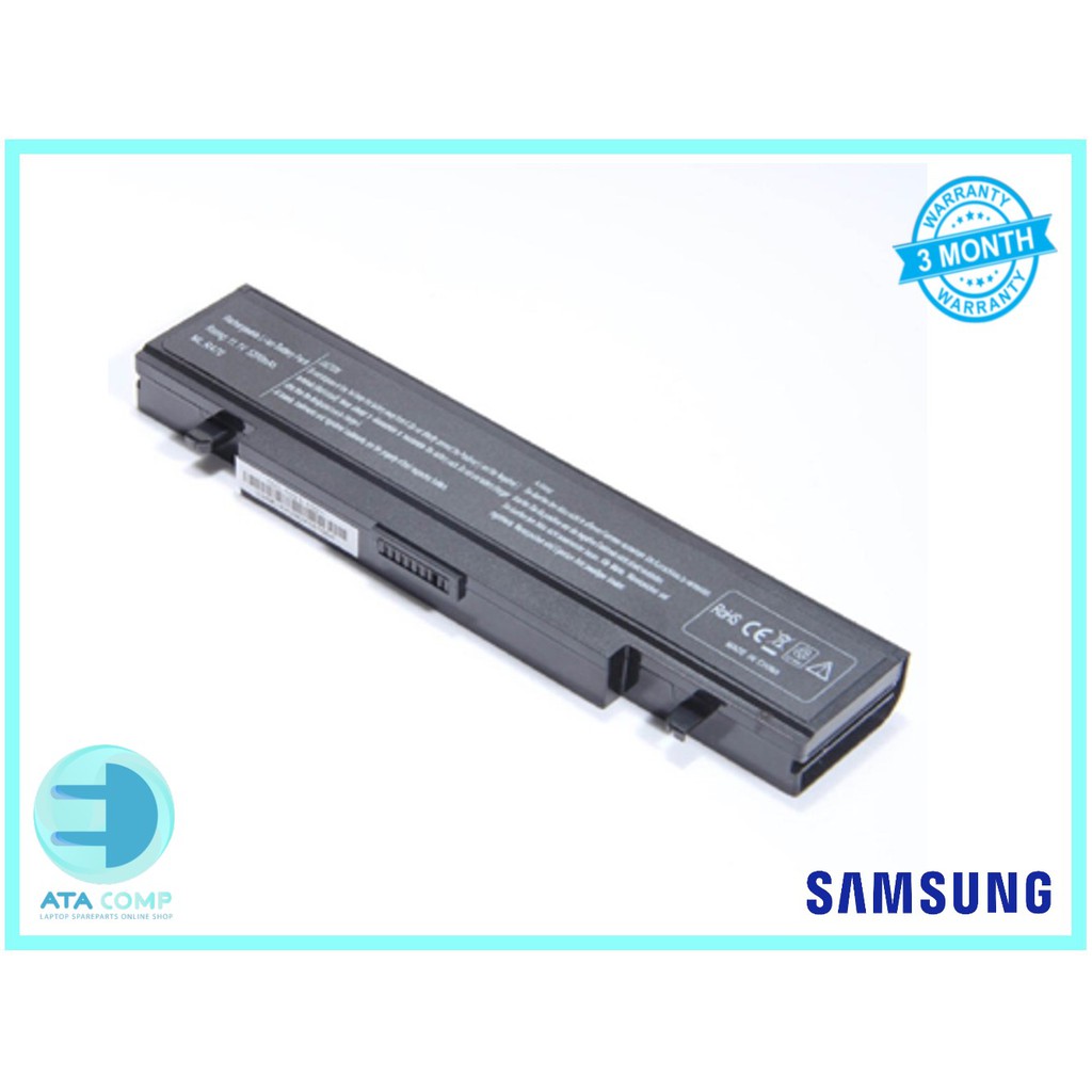 Baterai Laptop Samsung NP300 NP305 NP355 NP355E4X