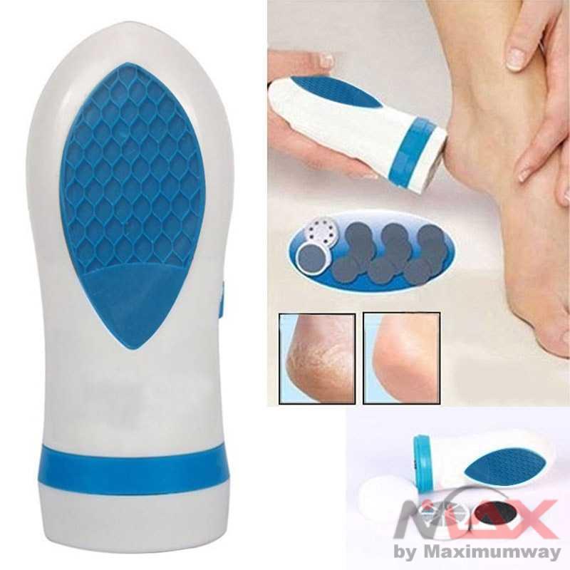 Alat Perawatan Kaki Pedicure Foot Care Elektrik - Manicure alat rias kecantikan makeup scrab