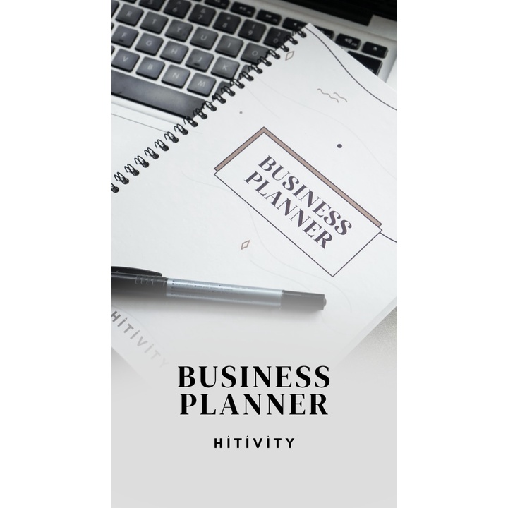 Buku Catatan Business planner Bisnis Agenda Erasable Whiteboard paper Note Book