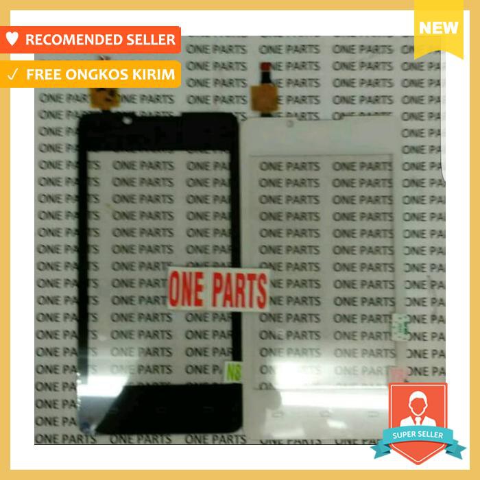 Spare Part Handphone - Touchscreen Nexian Mi438 - Komponen Handphone