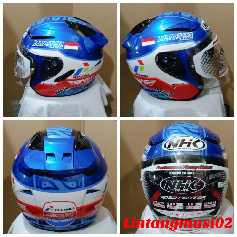 NHK R1 SIRQUIET MANDALIKA