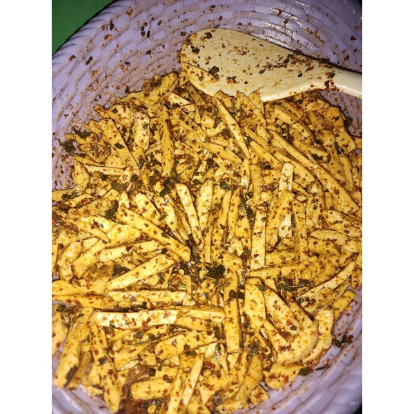 

BASRENG PEDAS DAUN JERUK 1kg