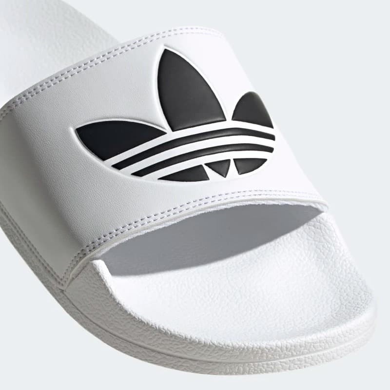 Sandal Pria Adidas Adilette Lite Slides White FU8297