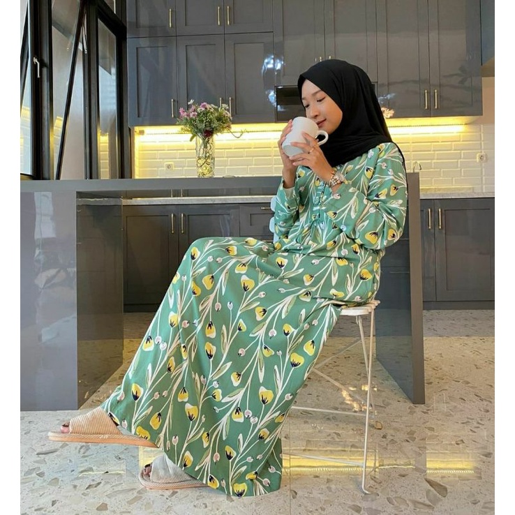 Zyda Homie Dress