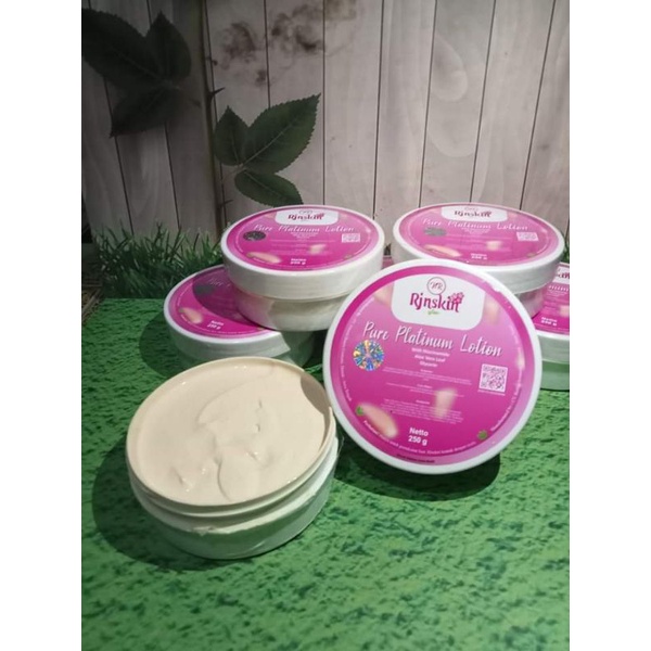 PEMUTIH BADAN LOTION PEMUTIH BPOM NR GLOW TJN SKIN PEMUTIH CEPAT