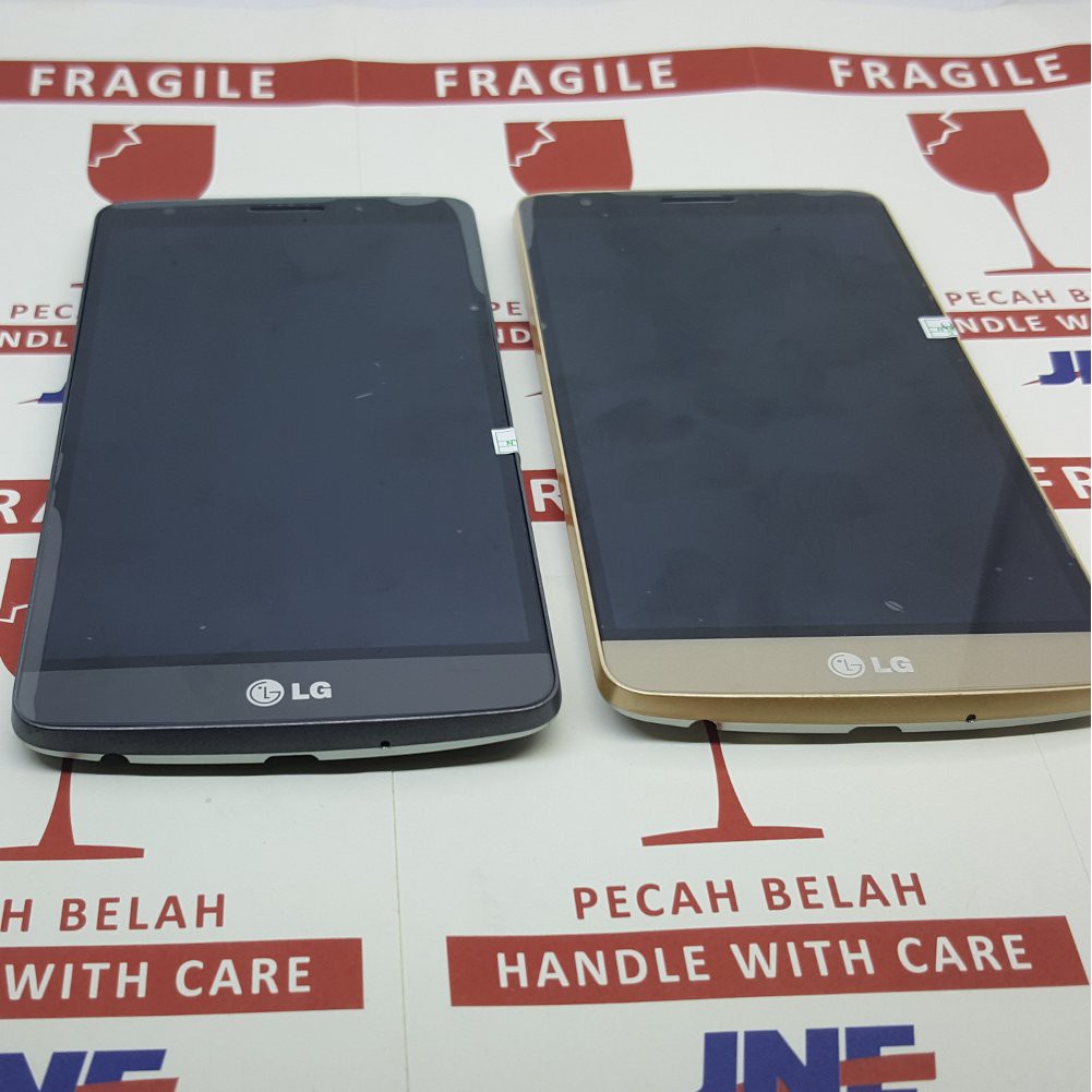 LCD LG G3 STYLUS D690 FULLSET TOUCHSCREEN FREM ORIGINAL m