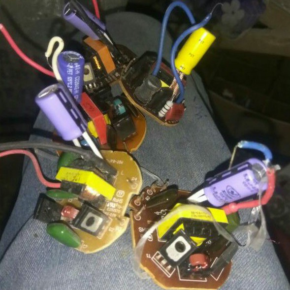 Mesin lhe ON philips