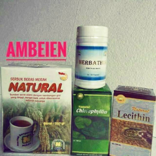 Paket Ambien