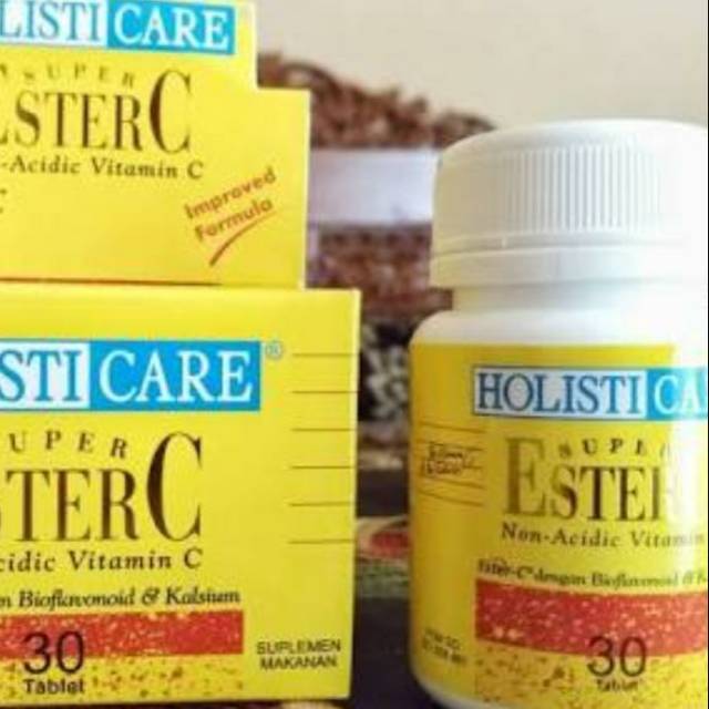ester c 30