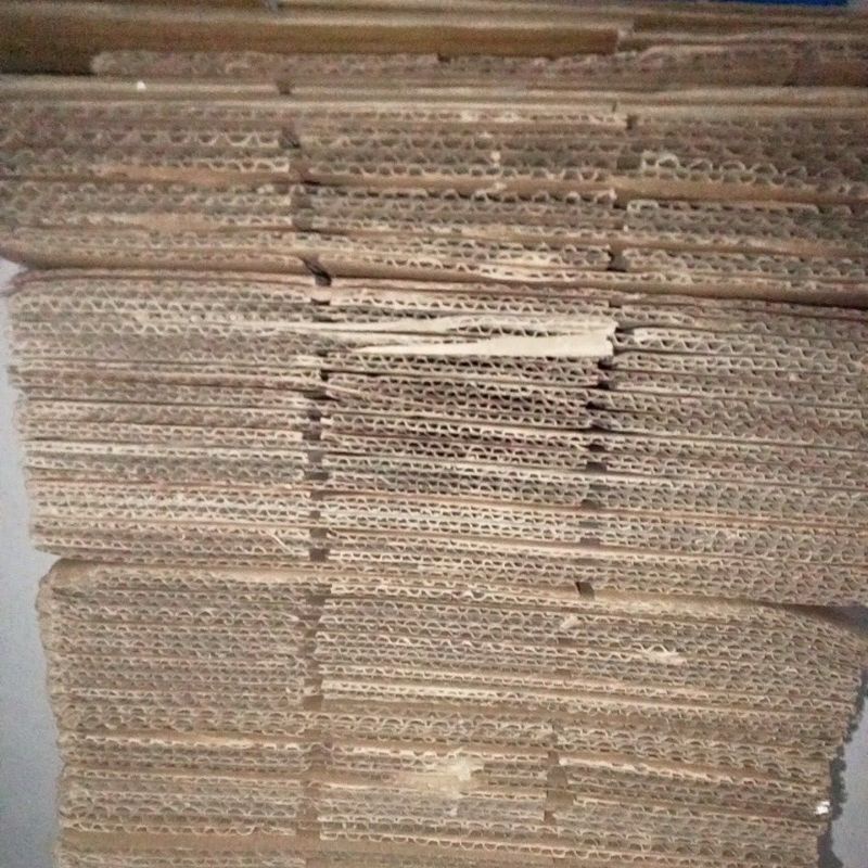 

tambahan packing dus+bubble wrap