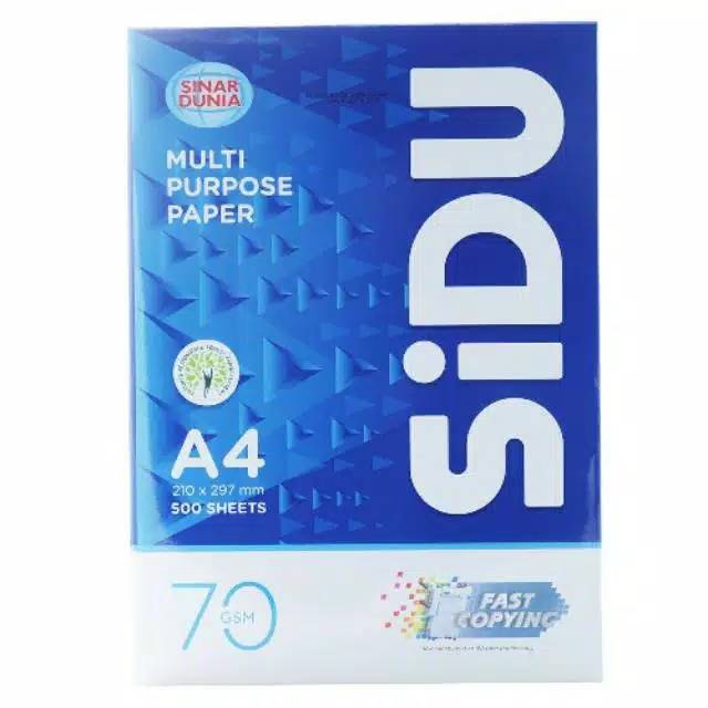 

Restock Lagi!! Buku Sidu 38 Lembar
