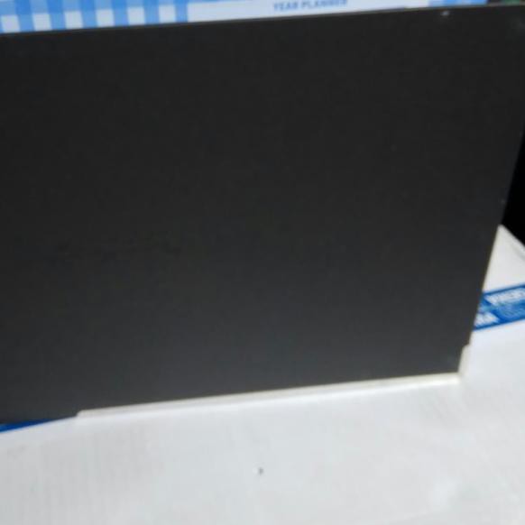 

۞ Ordner Gema kwitansi - Hitam ★