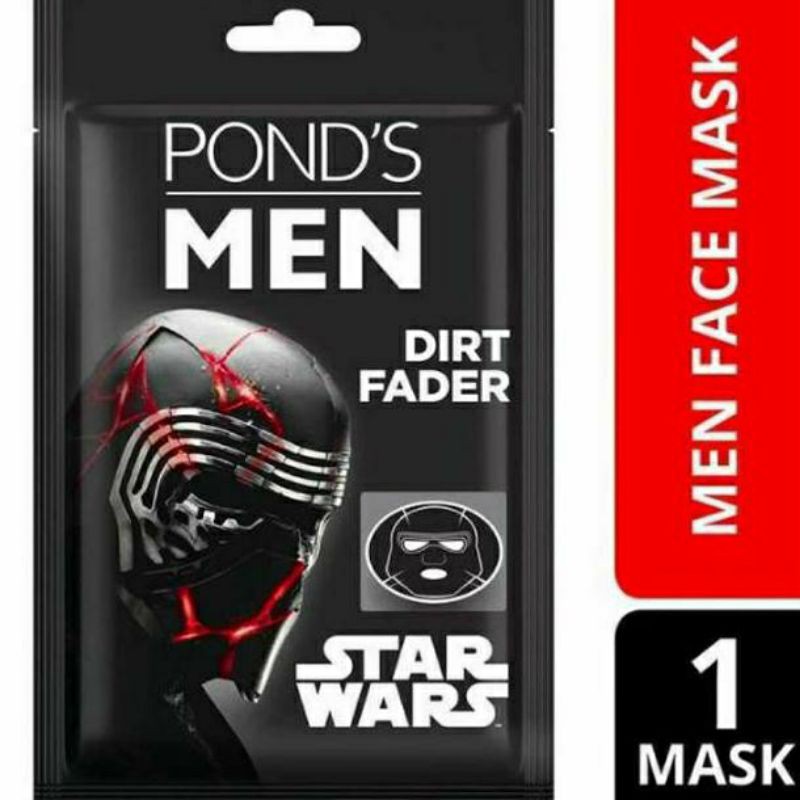 pond men face mask star wars 20gr