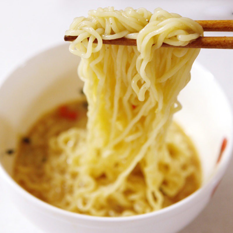 OTTOGI - BODEL BODEL CHEESE RAMEN ORIGINAL- 111 GR (MIE INSTAN KOREA)