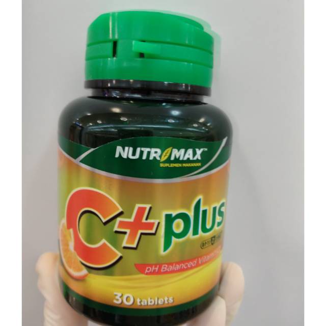 Nutrimax c plus isi 30 vitamin c