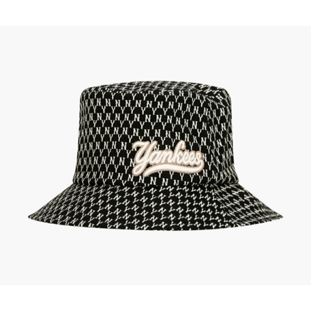 MLB Monogram Bucket Hat