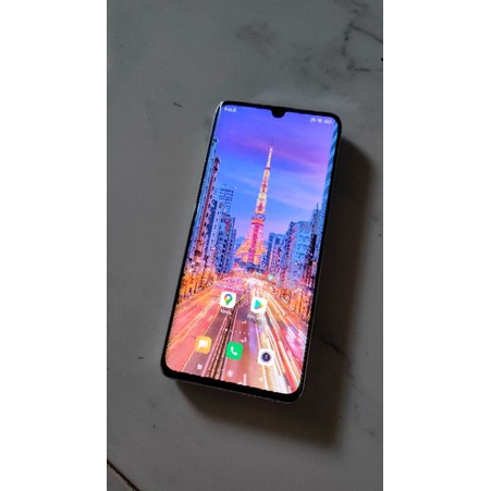 XIAOMI MI NOTE 10 6/128 WHITE SECOND MULUS