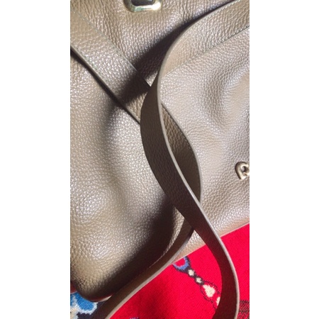 preloved papillon leather