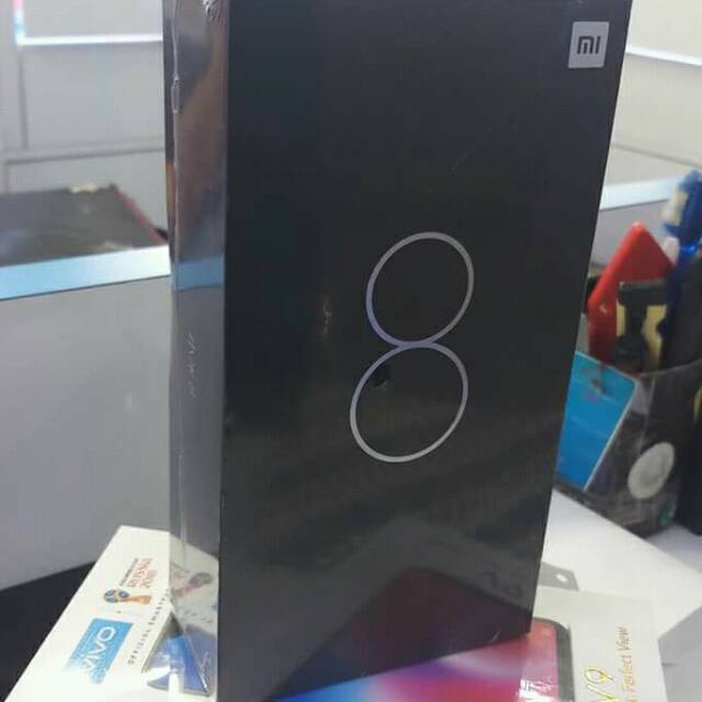 Xiaomi Mi8 SE 6/64 GB Garansi Sein