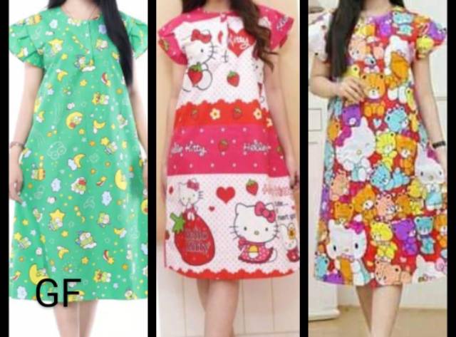 DASTER  KATUN KARAKTER BUSUI VARIANT