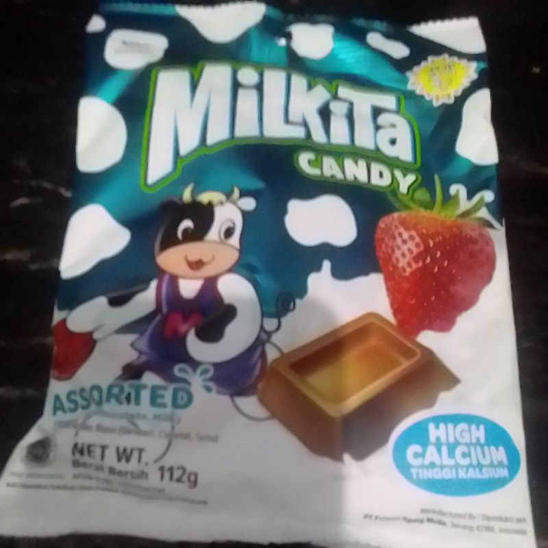 

permen milkita assorted