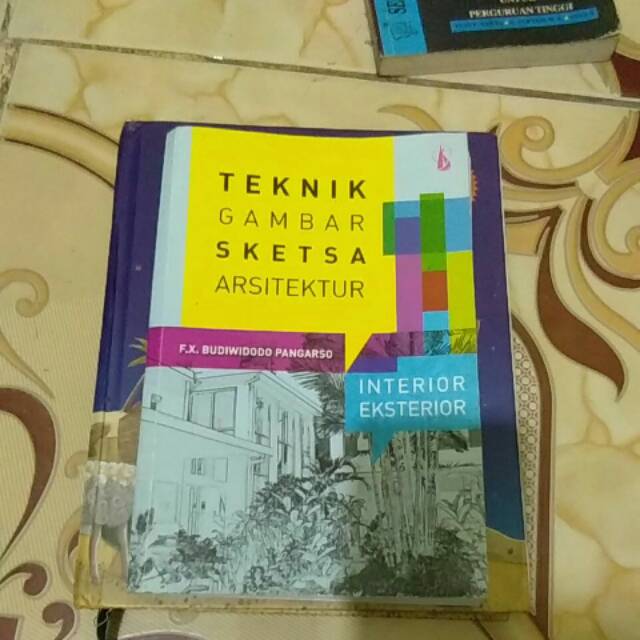

TEKNIK GAMBAR SKETSA ARSITEKTUR