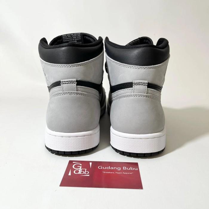 Termurah - Nike Jordan 1 Retro High Og Shadow 2.0 100% Original Material Guarante - Promo