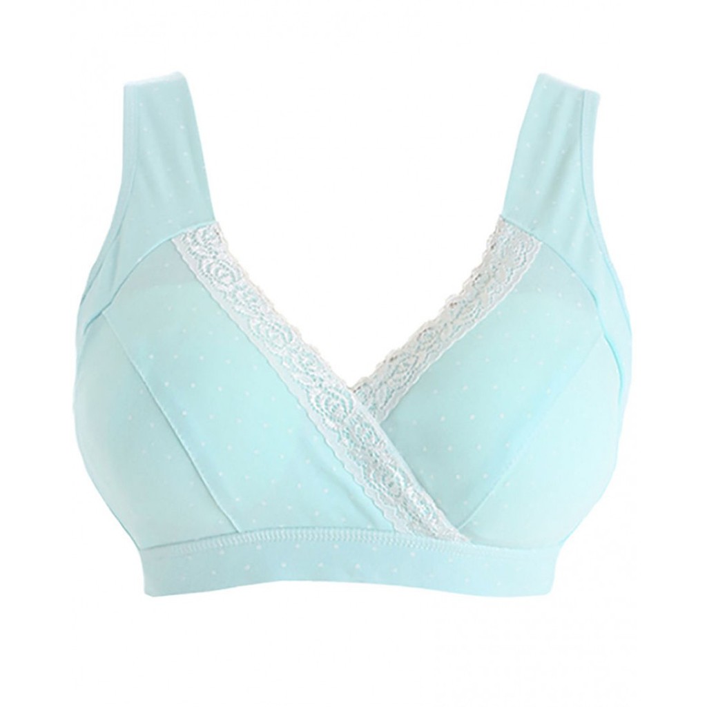 MooiMom - Crossover Maternity &amp; Nursing Bra