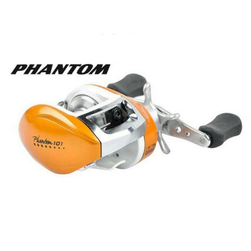 Reel BC Maguro Phantom | Baitcasting reel | Casting | Gabus | Toman